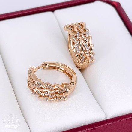 Серьги Xuping - арт366