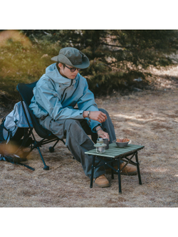 Стол Naturehike CNK2450JJ027 Yamami Y01 складной зелёный