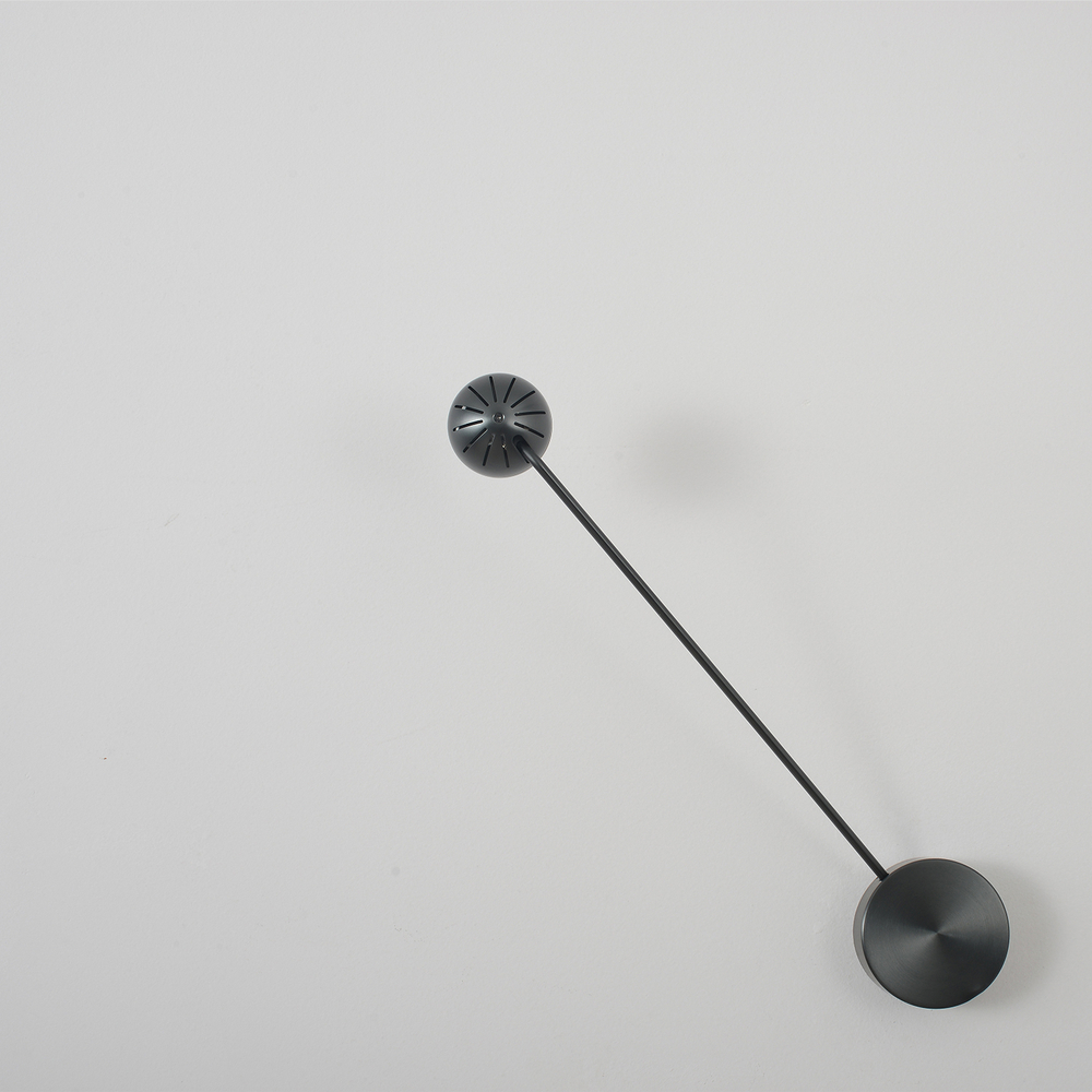 Настенный светодиодный светильник Crystal Lux ALTO AP5W LED BLACK