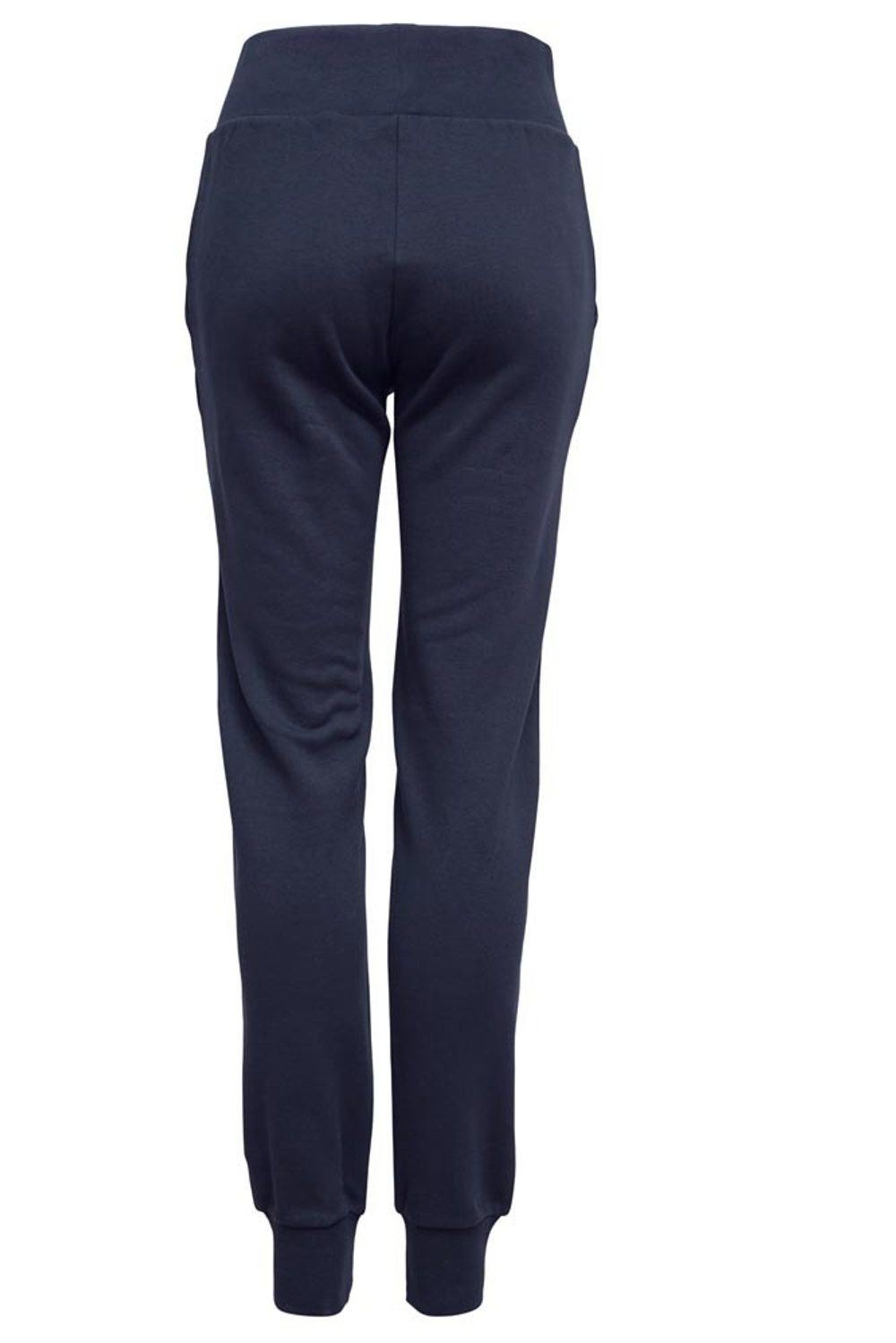 Женские теннисные брюки Björn Borg Sweat Pant W BB Logo - night sky