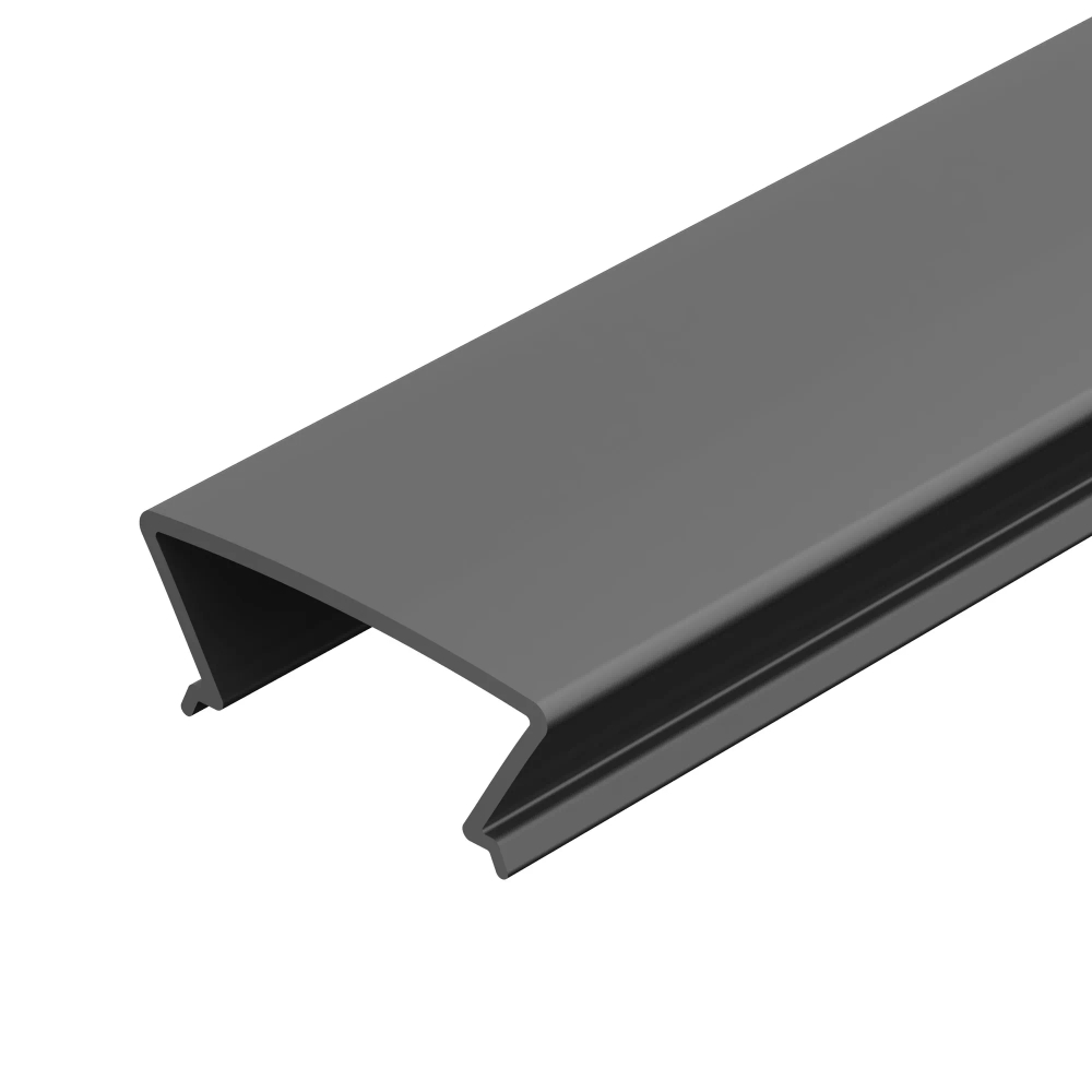 Экран FOLED-2000 BLACK-PM чёрный (Arlight, Пластик) 026633