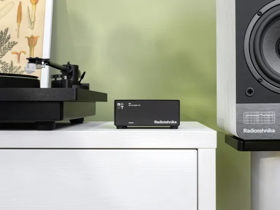 Radiotehnika PH001 Black