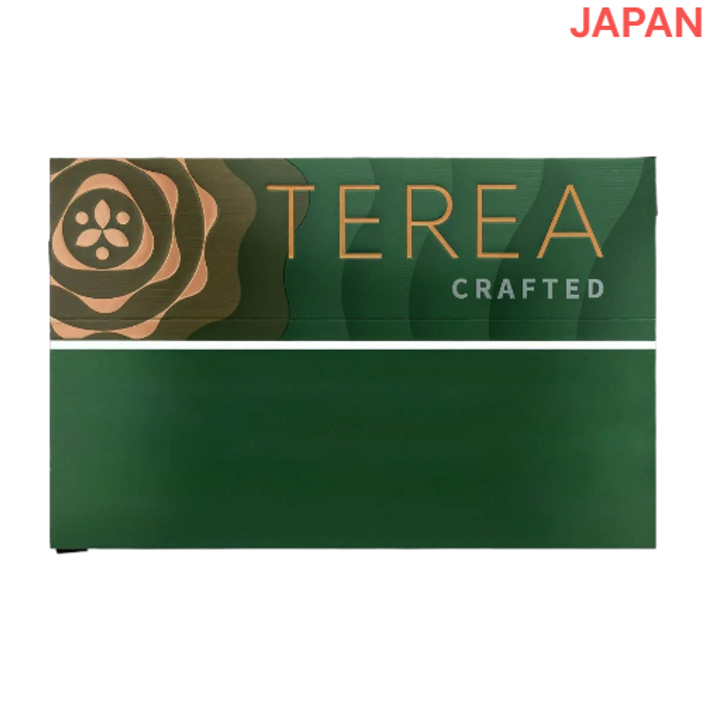 Стики Terea Sapa blend - табак с анисом (Япония) (блок - 10 пачек)