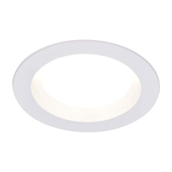 ST752.548.12 Св-к встр. Белый LED 1*12W 4000K 960Lm Ra80 100° IP44 D115xH47 100-240VV Встраиваемые светильники