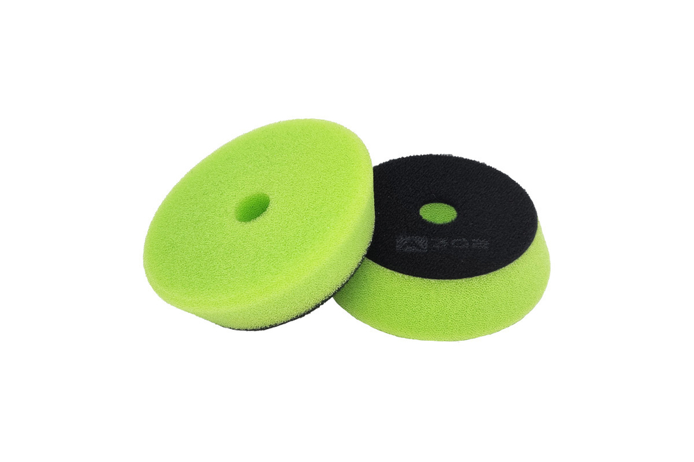 75/25 - Ультрамягкий полировальный круг DA (зеленый) - А302 TRAPEZ PAD (GREEN)