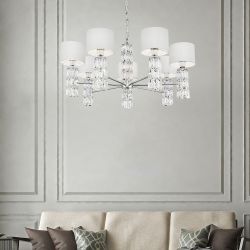 Подвесная люстра Maytoni Talento DIA008PL-07CH