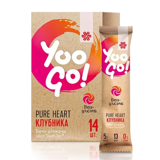 Напиток Pure Heart (Чистое сердце) Yoo Gо