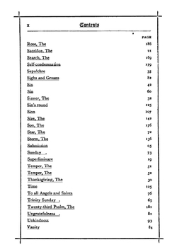 The English poems of George Herbert, together with his collection of proverbs entitled Jacula prudentum | George Herbert