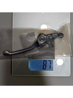 - - Складной рычаг тормоза для питбайка, мотоцикла