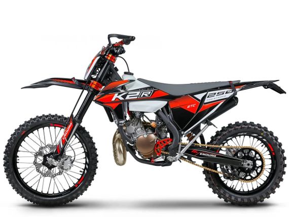 Мотоцикл K2R 250 ETC ENDURO