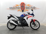 Honda CBR250R 038396