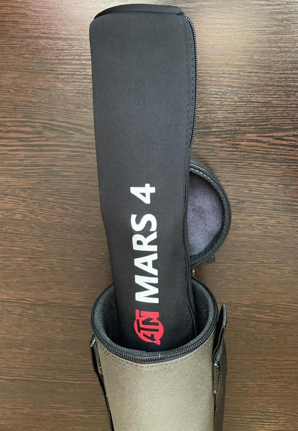 Тубус для оптики (диаметр 110 мм., 42 см.)