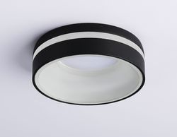 Ambrella Встраиваемый точечный светильник MR16 Acrylic Frost TN3306