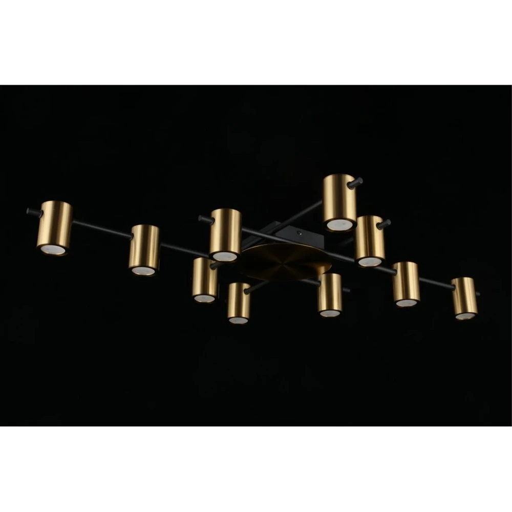 Потолочная люстра Aployt ELWISIA APL.633.07.10