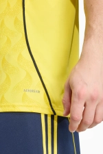 Футболка adidas Ronaldo 7 Al-Nassr 25/26 Home - желтый