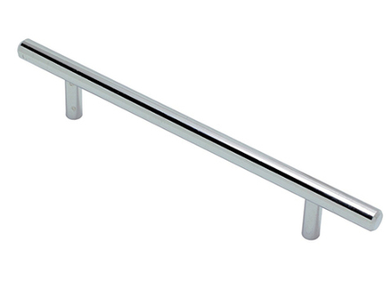 Ручка рейлинг 320 d-10 хром