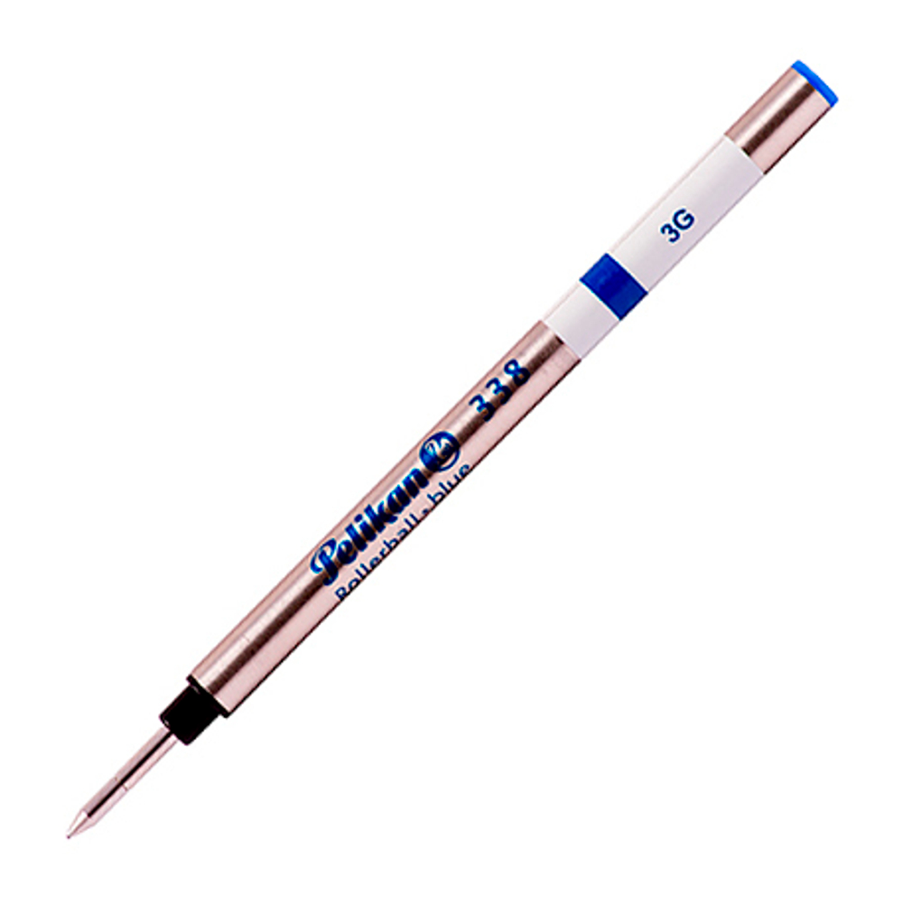 Стержень для роллера - Pelikan, синий M