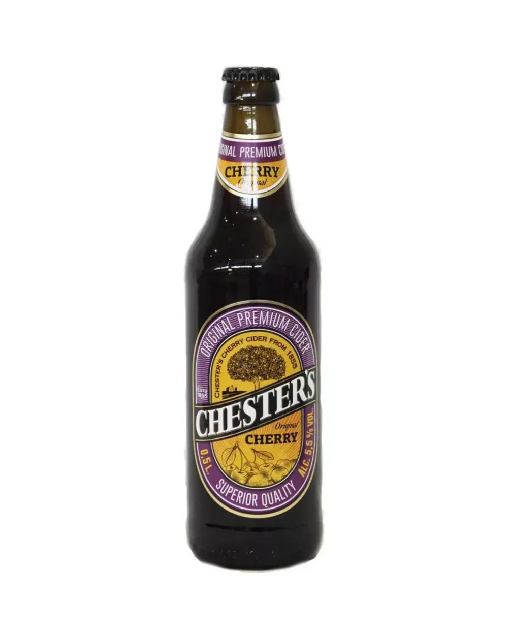 Chester’s Cherry Вишня ст/б 0,5 л.