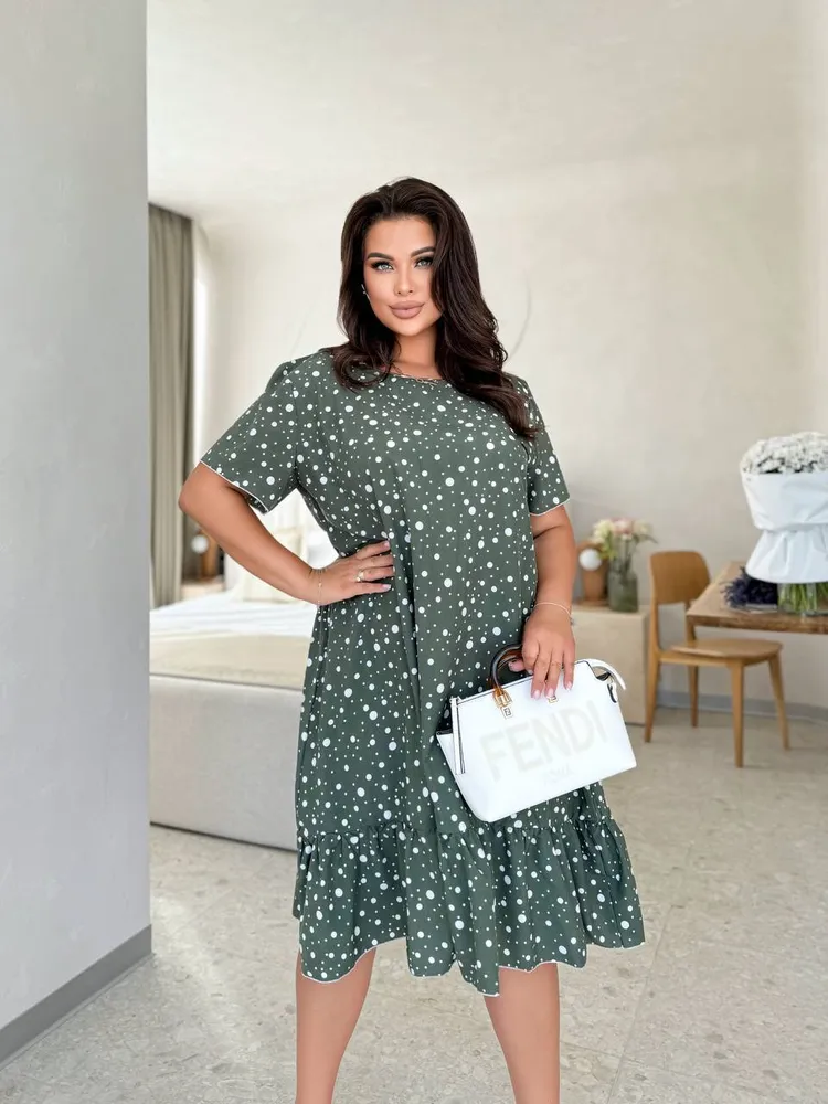 Платье УК-0794-3 Fabrika