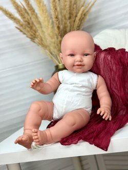 Кукла Manolo Dolls мягконабивная Vega 47см (1191)