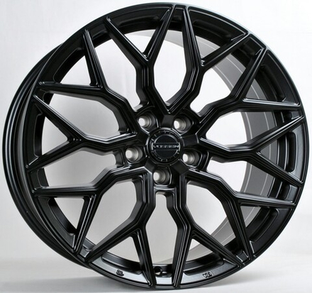 Автодиск STUTTGART 8.5x19/5x112 ET30 D66.6 (TS0319) BLACK MATTE