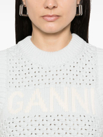 Жилет GANNI
