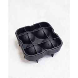 Форма для льда "Шар" 4 ячейки d7 см силикон B'Guys P.L.- Barbossa