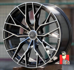 Комплект дисков Brixton Forged 305 18x8 et38 5x114.3