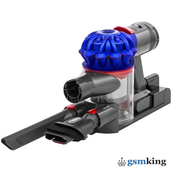 Dyson V7 MOTORHEAD Vacuum Cleaner Blue RU/A