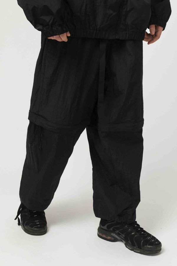 Штаны Halflegs черные - фото 4