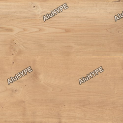 Алюминиевая композитная фасадная панель PlastCover 4/0,4 FR 1500×4000, цвет 765 Дуб Рустик AluHype