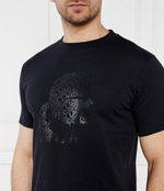 Футболка Karl Lagerfeld - темно-синий(755082 542224)