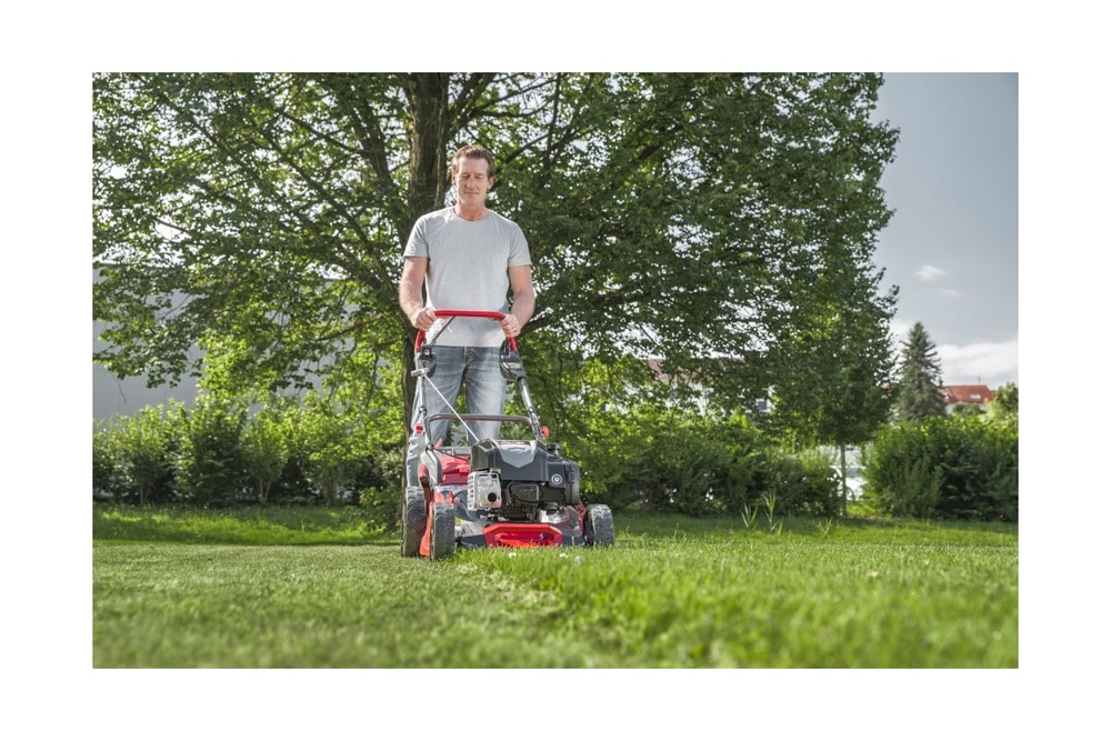 Газонокосилка бензиновая AL-KO Premium 520 VS 119949