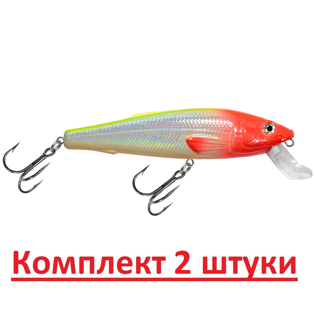 Воблер Минноу M-3 100mm,