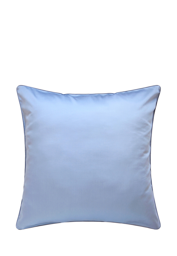 Наволочка 70x70см Luxberry Тенсель голубая