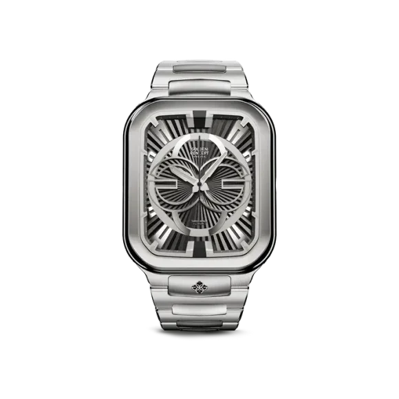 Механические часы - GC Watch