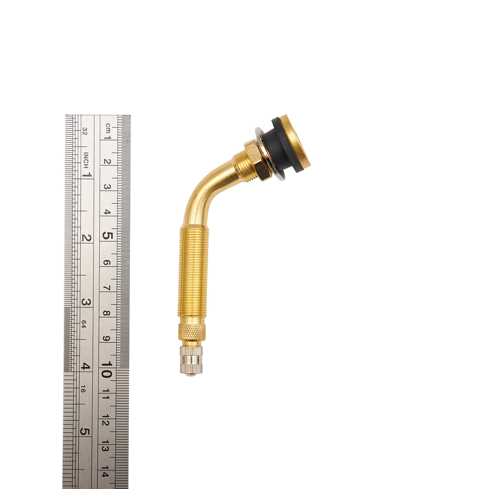 Вентиль TR-621A 39мм/65°/75мм