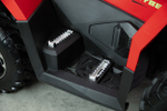 Квадроцикл SHARMAX Force 420 Cyber EFI