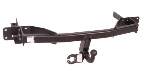 Фаркоп Steinhof O-176 для OPEL Meriva 2010-2017(паспорт и сертификат в комплекте)(без электрики)