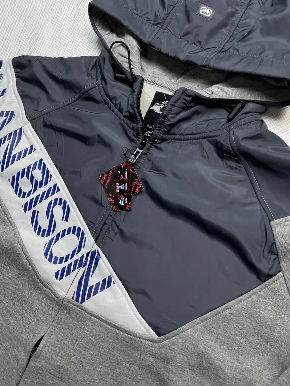Зип худи от Eshan Bison G-Unit Tribal Emerica Fubu