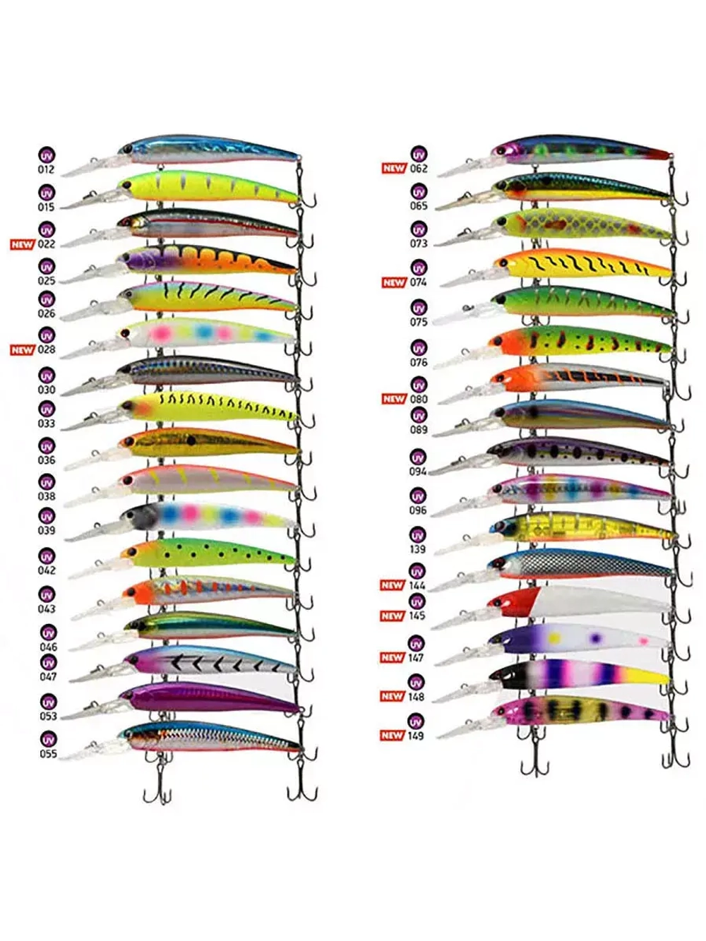 Воблер для рыбалки LureMax ZIF