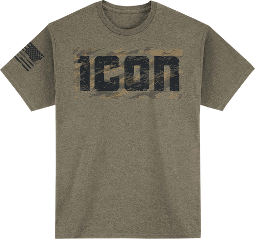 Tiger's Blood T-Shirt / Зеленый