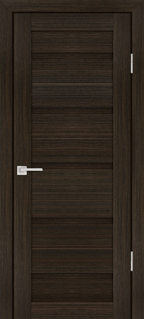 Дверь PS-07г / Цвет Мокко / Двери PROFILO PORTE