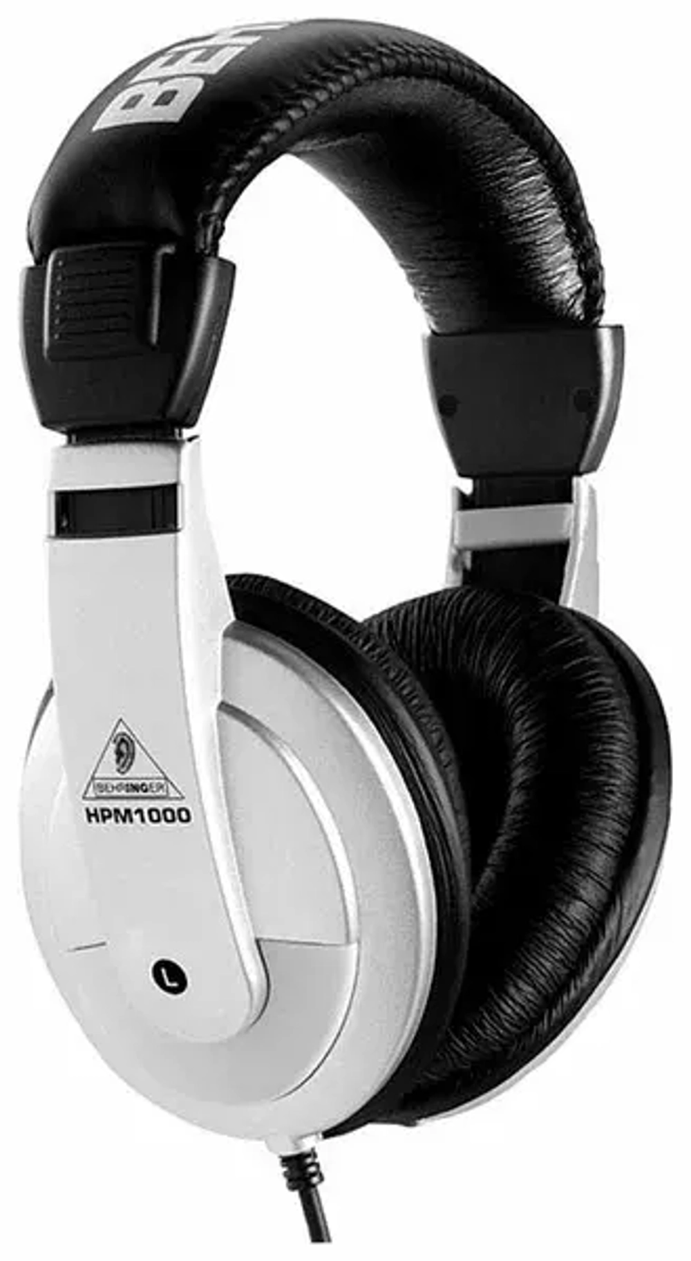 BEHRINGER HPS3000 - Закрытые, динамические мониторные наушники, 20-20000 Гц.
