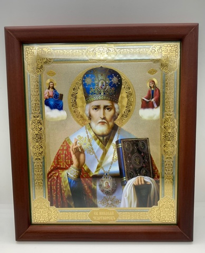 Николай Чудотворец