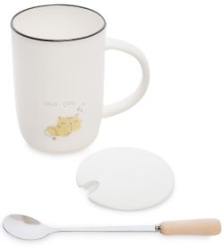 GAEM Art MUG-301/3 Кружка «Любимые котики»