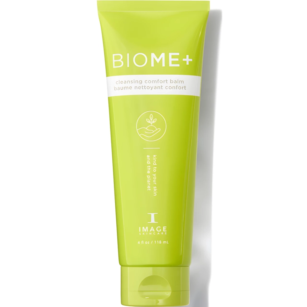IMAGE BIOME+ cleansing comfort balm Гидрофильный очищающий бальзам 118ml