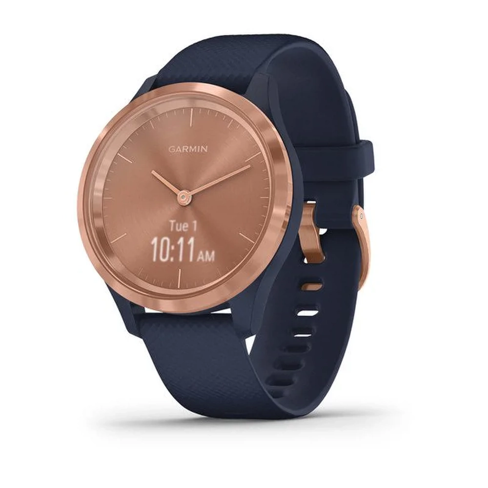 Часы для фитнеса Garmin vivomove 3S, розовое золото, 010-02238-23