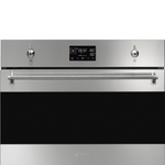 SMEG SO4302S3X Компактный духовой шкаф