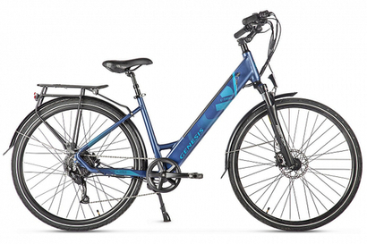 Электровелосипед Eltreco Genesis Pro